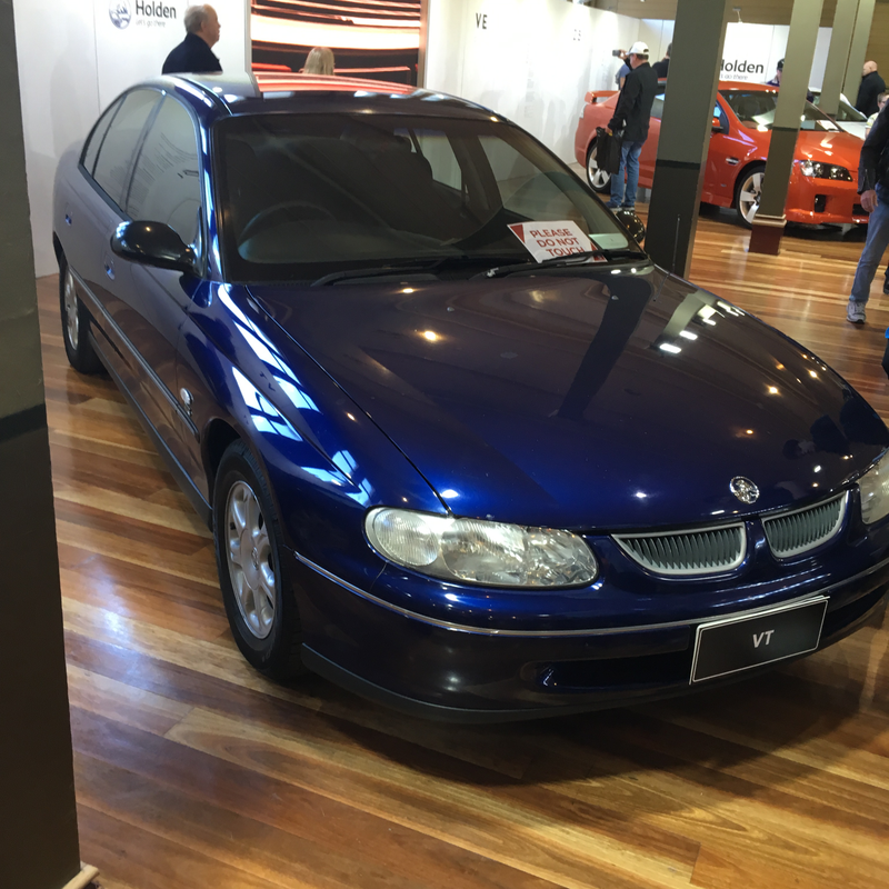 VT Holden Commodore